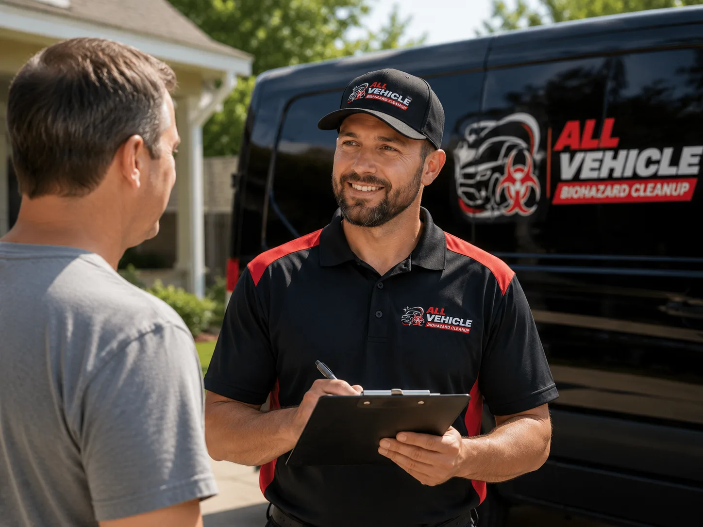 Vehicle Biohazard Cleanup Parksley, VA FAQs